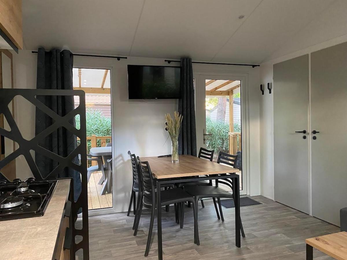 Mobil-Home Neuf 2021 3Ch 34 M2 Saint-Cyprien  Exterior foto