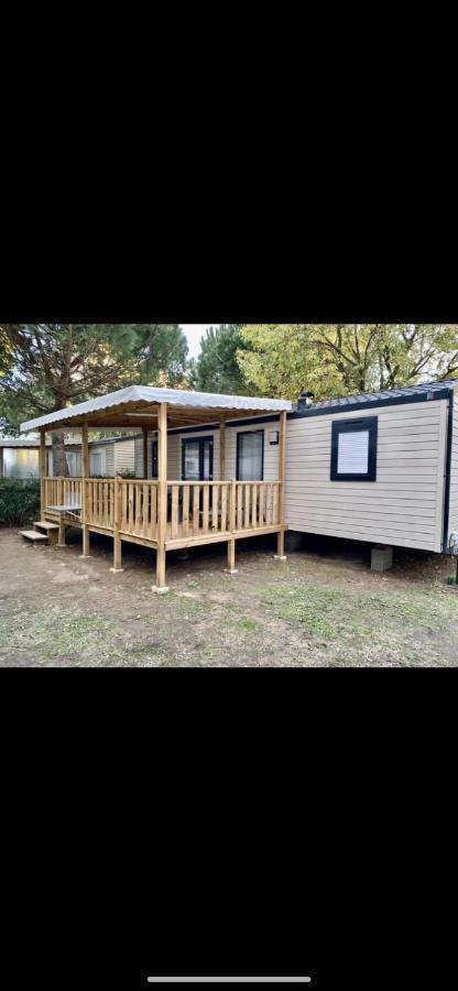 Mobil-Home Neuf 2021 3Ch 34 M2 Saint-Cyprien  Exterior foto